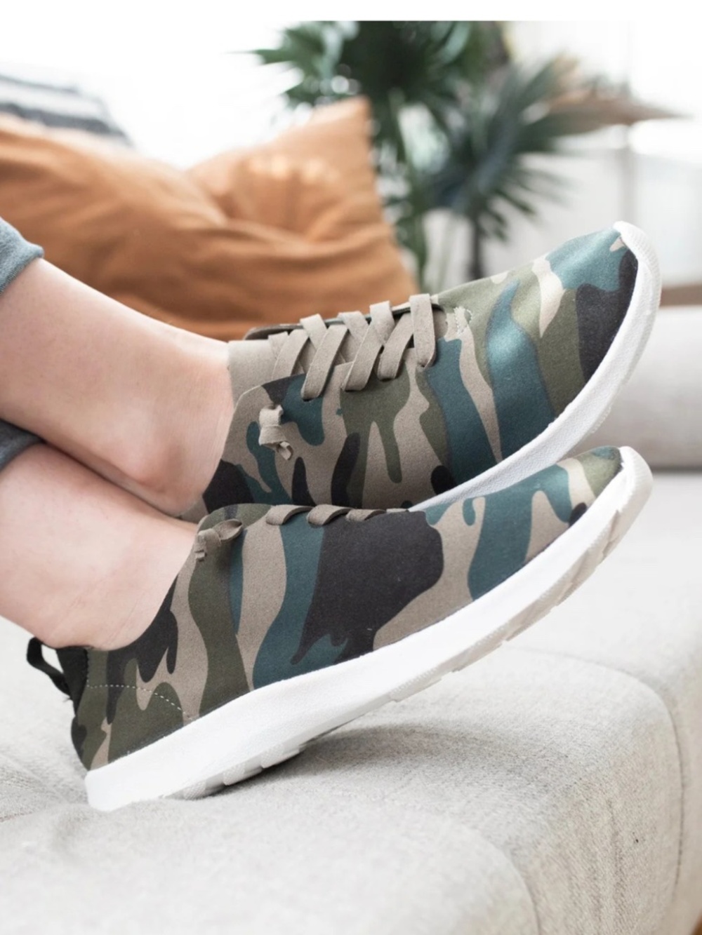 NOT RATED - Mayo - Camo - 8.5